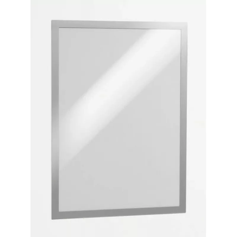Cornice magnetica DURAFRAME A3 argento