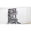 Lavastoviglie da incasso Bosch SPV4EKX24E, 9 coperti, 44 dB