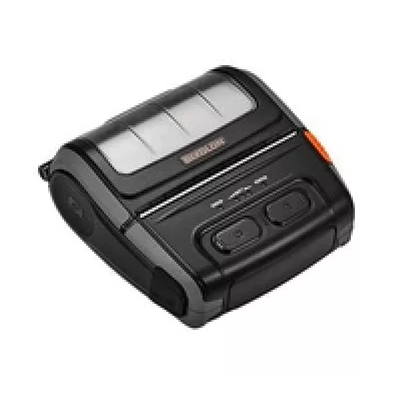 Stampante mobile termica Bluetooth BIXOLON SPP-R410 — termica diretta, 203 dpi, fino a 90 mm/s