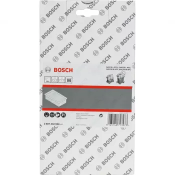 Filtro Bosch filtro pieghettato 2607432034