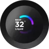 NZXT Kraken Plus 240 dissipatore a liquido all-in-one per processore 12 cm nero