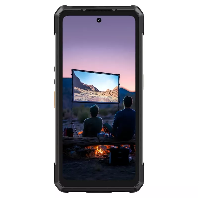 Smartphone UleFone Armor 34 Pro (Plus) 16/512GB 5G, dispositivo Android robusto, 16GB RAM, 512GB memoria, connettività 5G