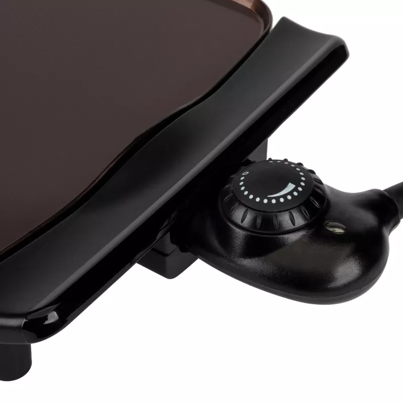 Grill da contatto JATA JEGR0550 2500 W nero alluminio rettangolare