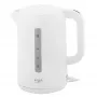 Bollitore Adler | AD 1386 | Elettrico | 1850 W | 2,2 L | Plastica | Base rotante 360° | Bianco