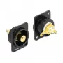 Connettore femmina RCA per saldatura DeLOCK 86787