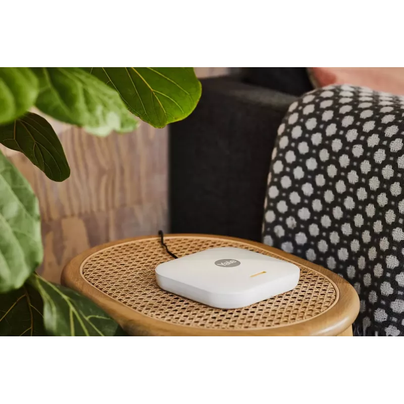 Yale AL-SK1-1A-EU sistema di allarme di sicurezza Wi-Fi bianco