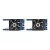 Ventola HPE P47219-B21 nero blu sistema di raffreddamento per computer