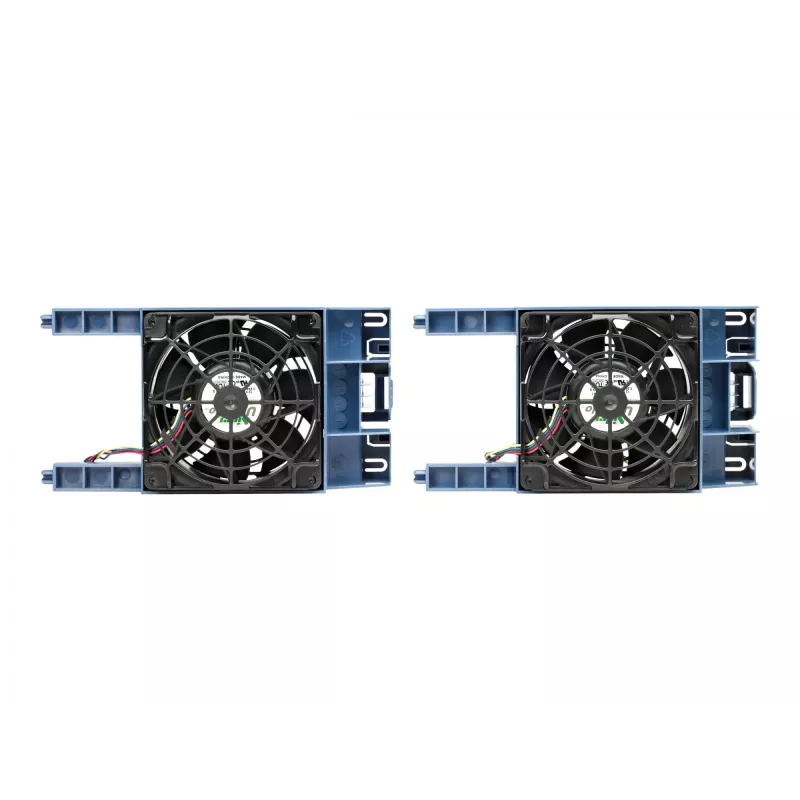 Ventola HPE P47219-B21 nero blu sistema di raffreddamento per computer