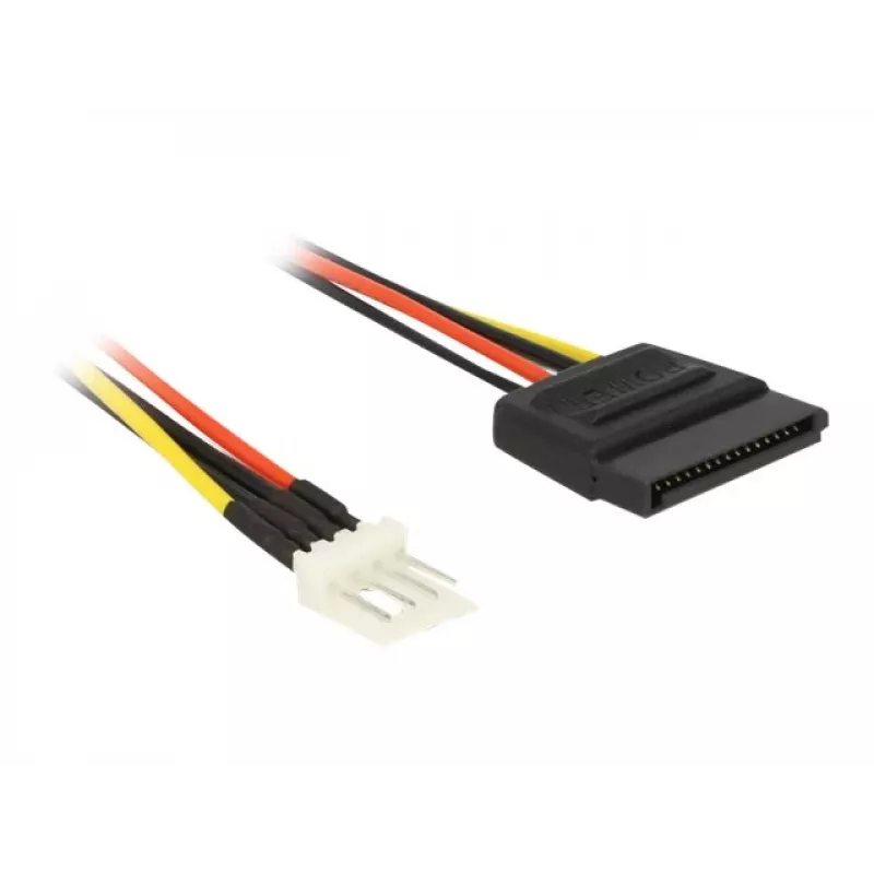 Cavo di alimentazione SATA DeLOCK 0,15 m 83918