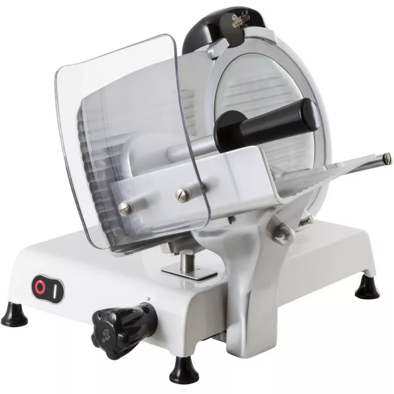 Affettatrice elettrica 250 red line bianco (RSBGM0100000W)