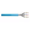 Cavo di rete Digitus DK-1624-A-VH-1 RJ45 Cat6a 100 m blu