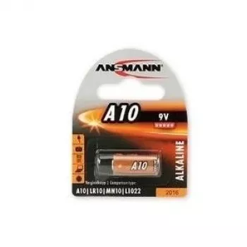 Batteria monouso Ansmann A 10 9V alcalina