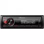 MVH-330DABAN, nero, 1 DIN, 200 W, 50 W, Android, AAC, FLAC, WAV, WMA