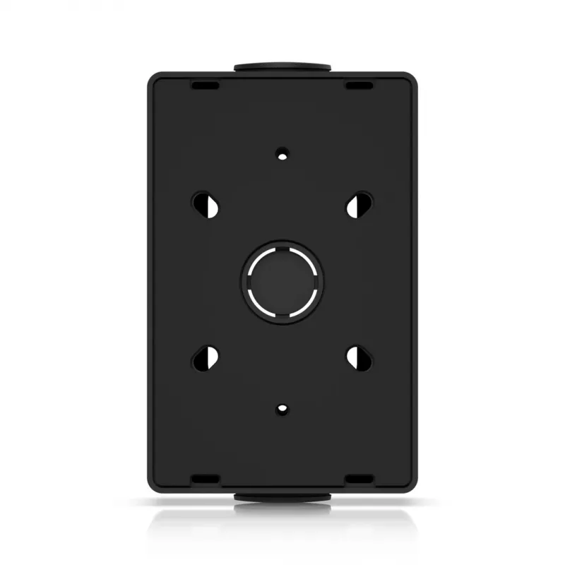 Scatola di montaggio Ubiquiti UACC-Reader-JB-B nero 88x50x145 mm