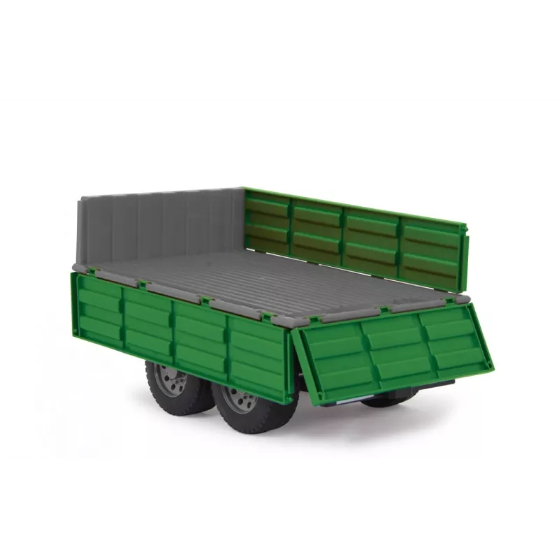 Modello radiocomandato Jamara 412412 motore elettrico 1:16