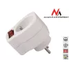 Presa MACLEAN presa AC MCE13 con interruttore