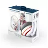 AURICOLARI STEREO BIANCO/MHS-03-WTRD GEMBIRD