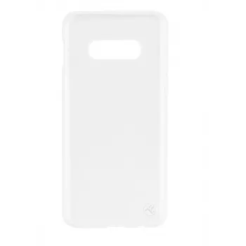 Custodia in silicone Tellur per Samsung Galaxy S10 Lite, trasparente