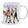 Tazza in ceramica 325 ml K-POP Demon Hunters Huntrix