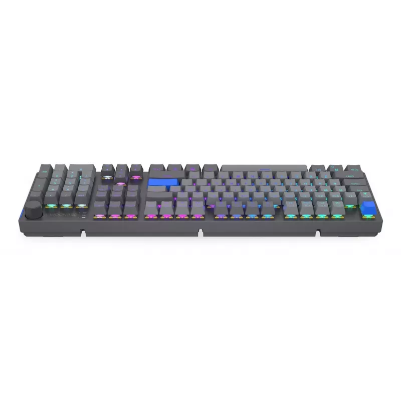ENDORFY Thock V2 Tastiera wireless, Yellow by Gateron