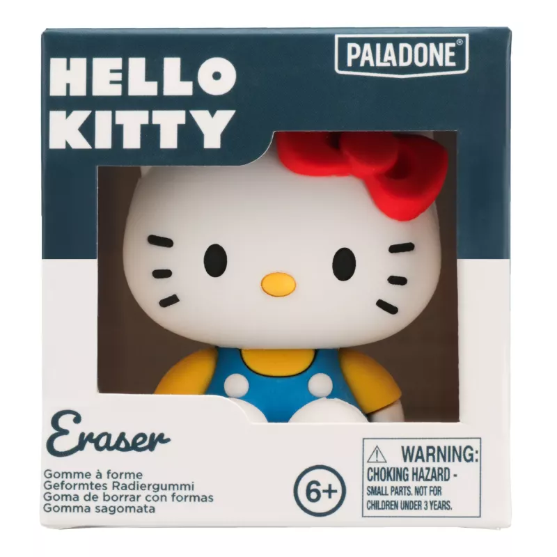 Gomma per cancellare Paladone Hello Kitty Chunky – Paladone PP13283HK, gomma per cancellare dalla forma originale