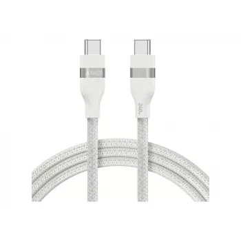 Cavo USB-C su USB-C Anker A82E2 — USB 2.0, 0,9 m, bianco