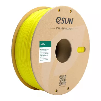 ABS+ 1,75 mm giallo 1 kg