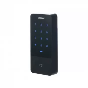 Lettore RFID per controllo accessi DAHUA ASI1201E-V1 — lettore RFID per sistemi di accesso a porte