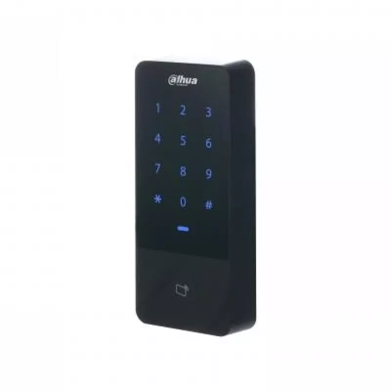 Lettore RFID per controllo accessi DAHUA ASI1201E-V1 — lettore RFID per sistemi di accesso a porte