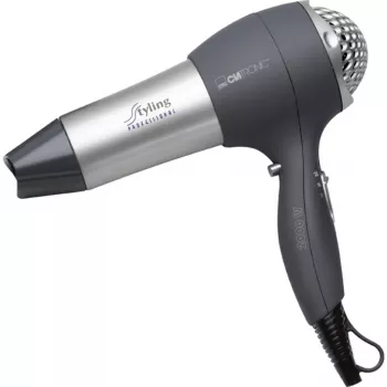 Asciugacapelli Clatronic HTD 3055 2000W grigio/argento