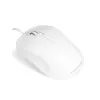 MODECOM M10 M-MC-0M10-200 mouse (ottico, 1000 DPI, colore bianco) (M-MC-0M10-200)