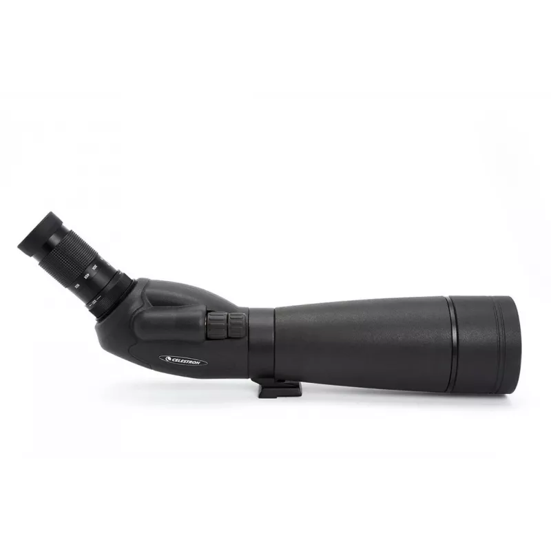 Celestron TrailSeeker 80-45 gradi Spotting scope 60x BaK-4 nero