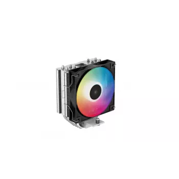 Deepcool | Dissipatore CPU | AG400 BK LED | Nero | Intel, AMD