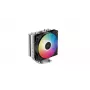 Deepcool | Dissipatore CPU | AG400 BK LED | Nero | Intel, AMD