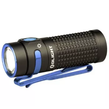 Torcia olight Baton 4 — torcia LED a batteria ricaricabile, 1300 lm, portata 170 m