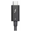 Cavo Thunderbolt Lenovo 4Z51A40455 — 2 m, 40 Gbit/s, connettore maschio su connettore maschio, nero