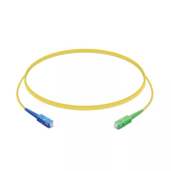 Cavo patch Ubiquiti UF-SM-PATCH-UPC-APC, simplex, SM G.657A1, 2,0 mm PVC, 1,5 m