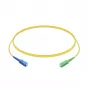 Cavo patch Ubiquiti UF-SM-PATCH-UPC-APC, simplex, SM G.657A1, 2,0 mm PVC, 1,5 m
