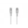 Cavo di rete Lanberg PCF5-10CC-1000-S RJ-45 Cat5e 10 m grigio
