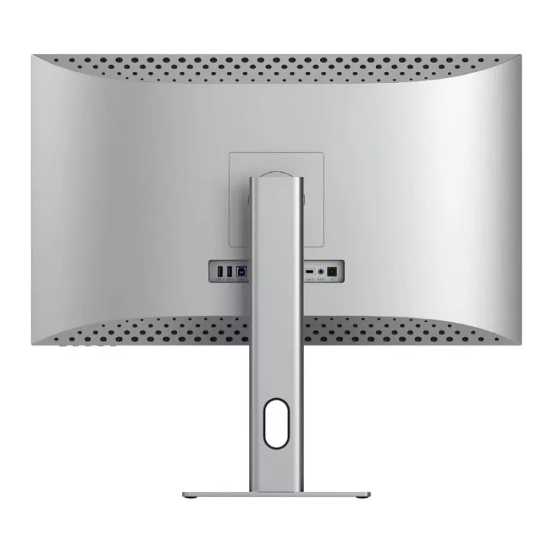 Alogic Clarity 27 monitor 5K con PD e touchscreen