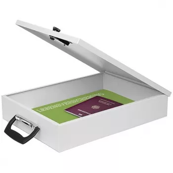 Scatola portadocumenti WEDO DIN A4