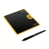 Tavoletta grafica con penna HUION HS64 Special Edition nero giallo