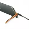 Cavo Lightning ROLINE 11.02.8923 1m nero oro