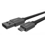 Cavo USB Emtec T700B 1,2 m USB A Micro-USB B nero