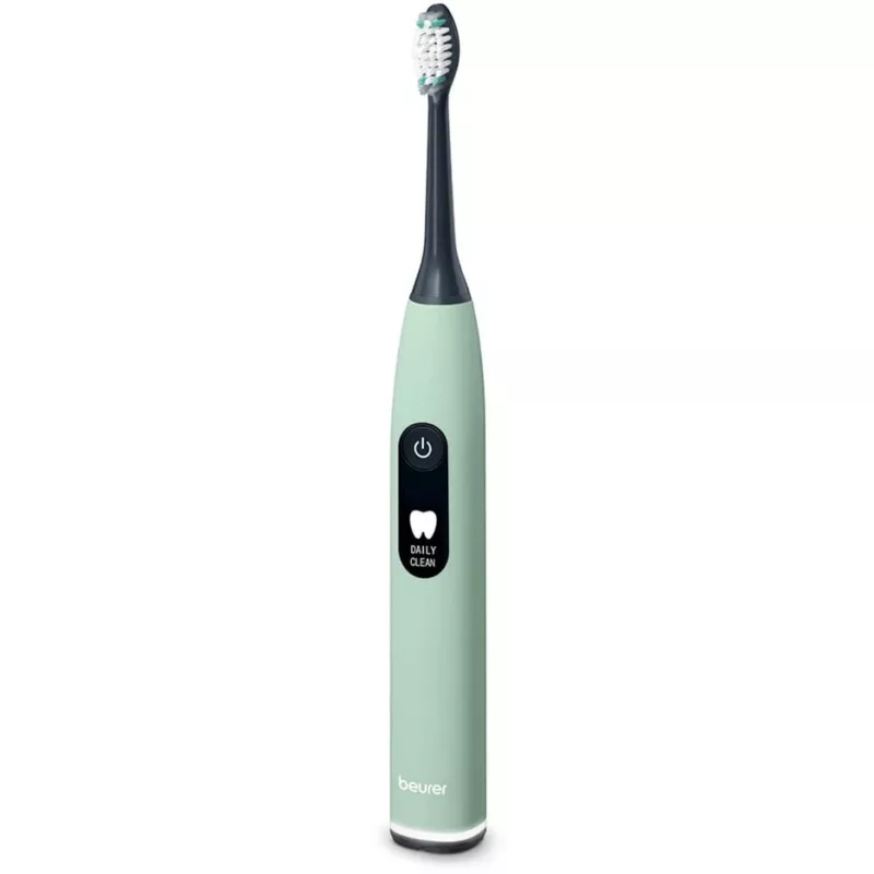 Spazzolino Beurer SC 50 Pfefferminze spazzolino sonico verde Planet 10515