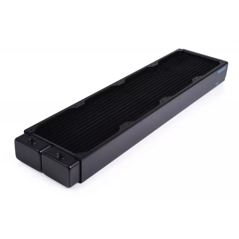 Alphacool NexXxoS HPE-45 14473 radiatore full copper 480 mm, nero