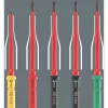 Wera Kraftform Kompakt VDE 16 Torque extra sottile set di cacciaviti (05006609001)