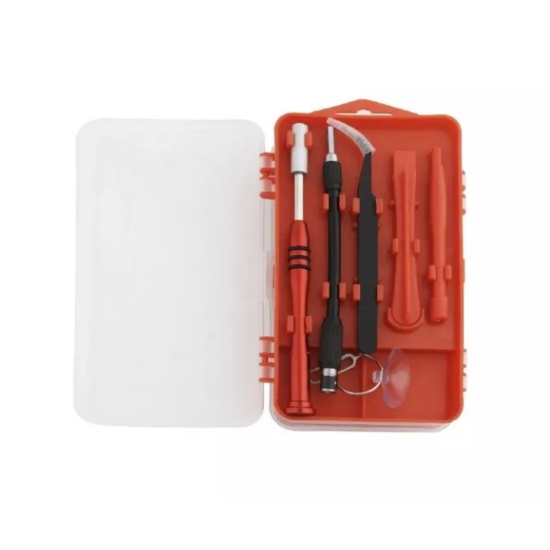 Gembird Cablexpert TK-SD-07 set di inserti di precisione, 108 pz.