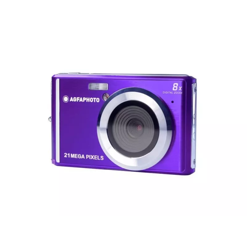 Fotocamera digitale Agfa DC5200 viola (DC5200VI)