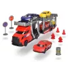 Set giocattolo meccanico Dickie City Set 203745012 con veicoli e accessori